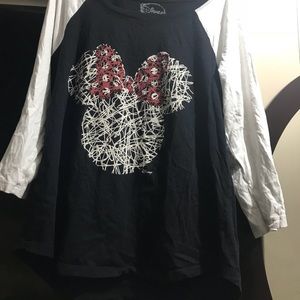 Disney shirt